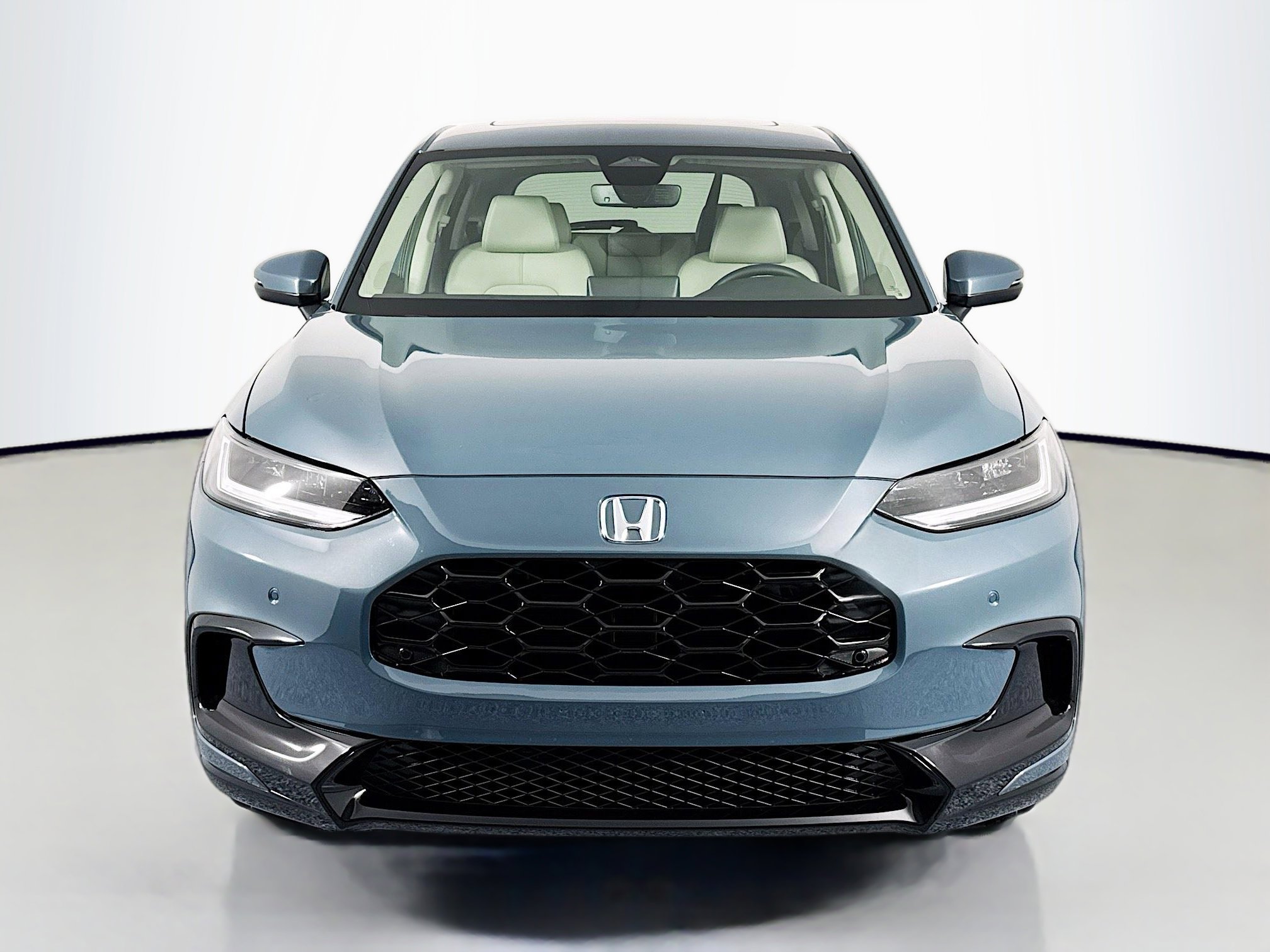New 2026 Honda HR-V EX-L image 2