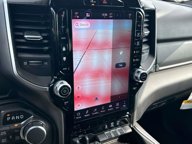 New 2027 RAM 1500 4x4 Crew Cab image 30