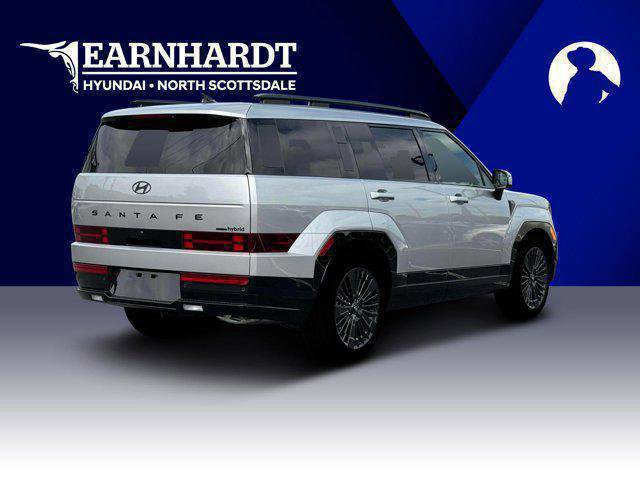 New 2026 Hyundai Santa Fe Calligraphy AWD/4WD image 7