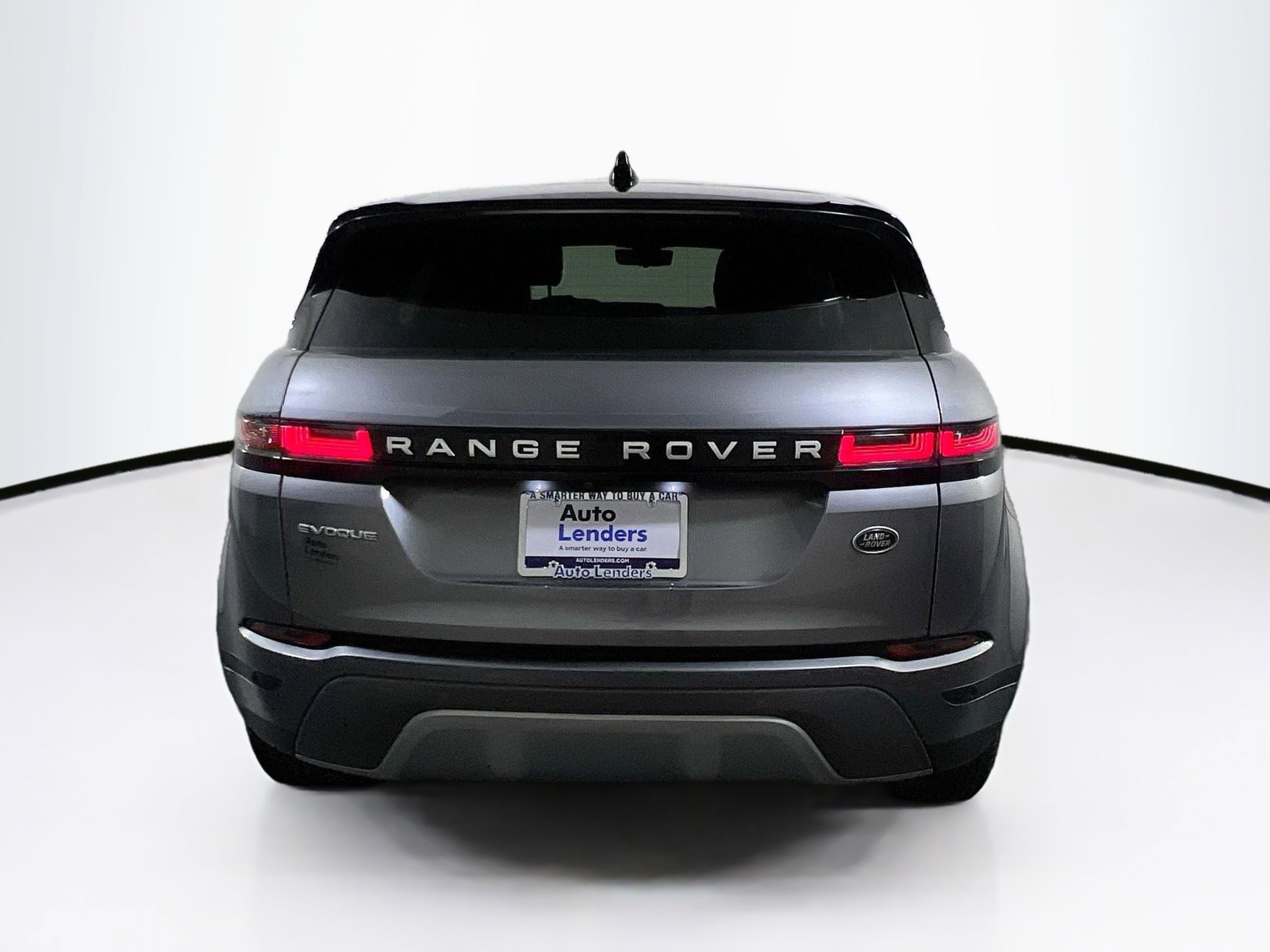 Used 2021 Land Rover Range Rover Evoque S image 6