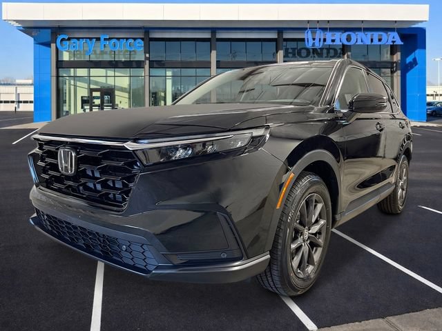 New 2026 Honda CR-V EX-L