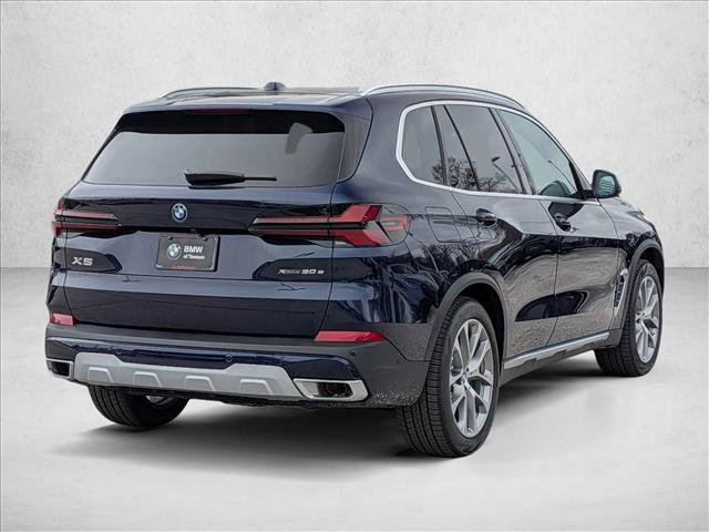New 2026 BMW X5 xDrive50e AWD/4WD image 2