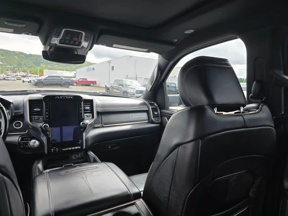 Used 2021 RAM 1500 Limited AWD/4WD image 14
