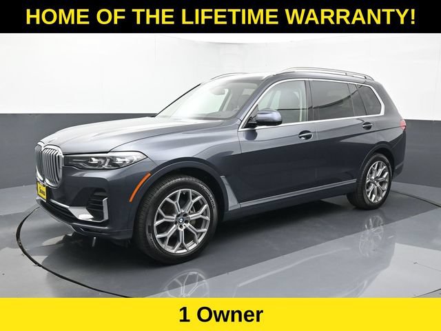 Used 2022 BMW X7 xDrive40i w/ Premium Package AWD/4WD image 2