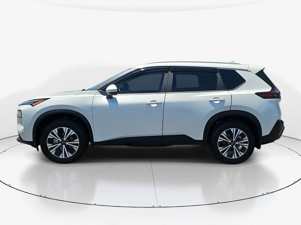 Used 2023 Nissan Rogue SV w/ SV Premium B Package FWD image 10