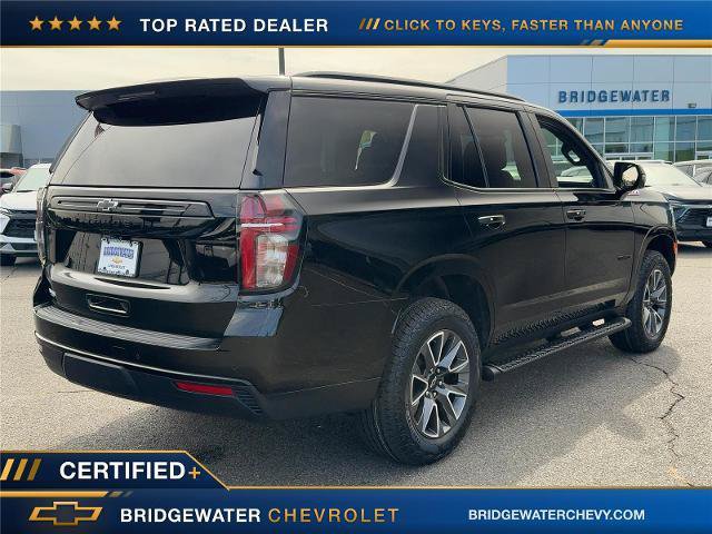 Used 2023 Chevrolet Tahoe Z71 w/ Luxury Package AWD/4WD image 10