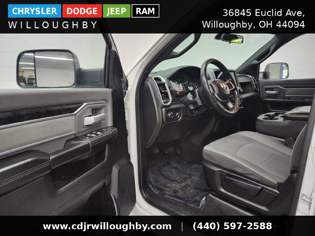 Used 2022 RAM 2500 Big Horn AWD/4WD image 13