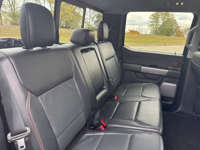 Used 2022 Ford F150 Lariat w/ Max Trailer Tow Package image 31