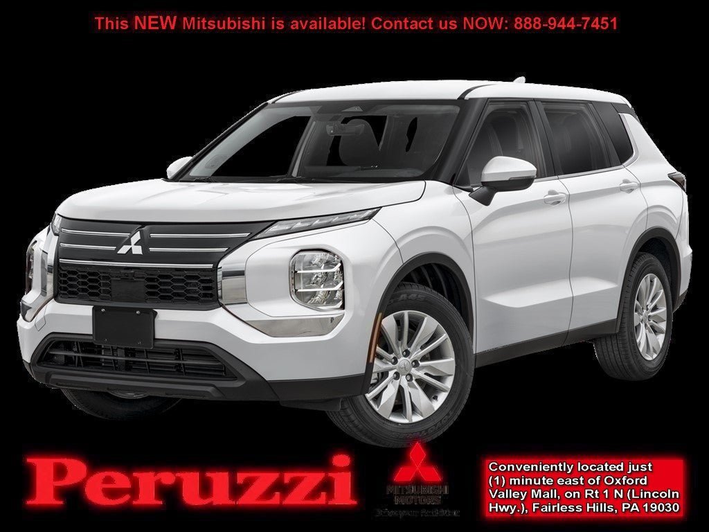 New 2026 Mitsubishi Outlander ES AWD/4WD image 25