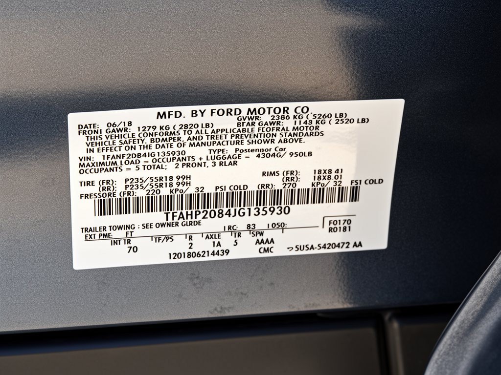 Used 2018 Ford Taurus SE FWD image 31