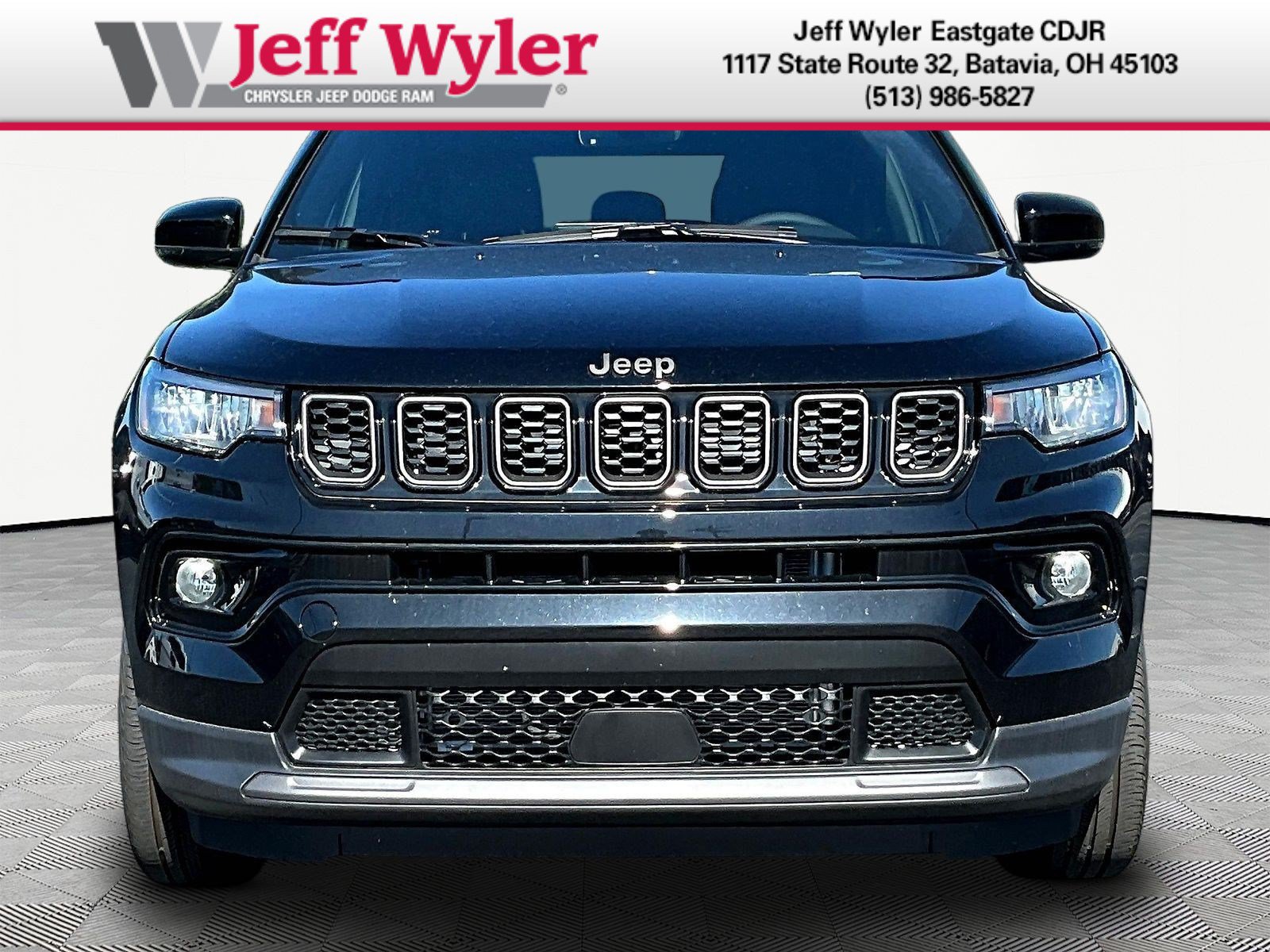 New 2026 Jeep Compass Limited AWD/4WD image 2