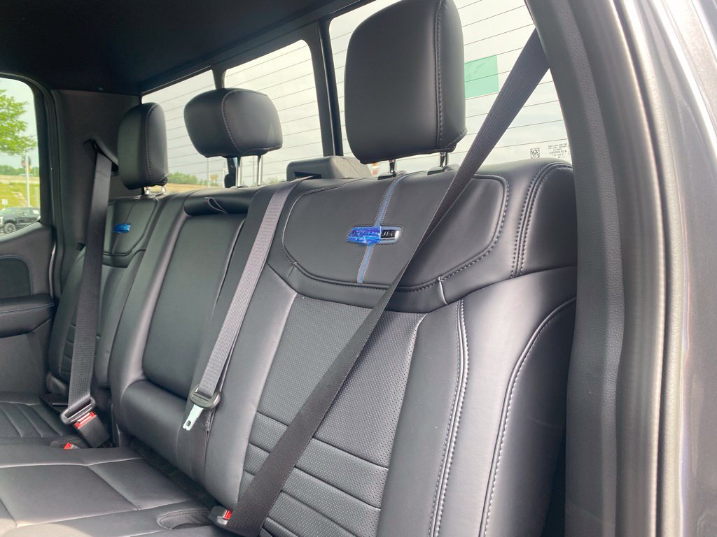 New 2026 Ford F350 Platinum AWD/4WD image 31
