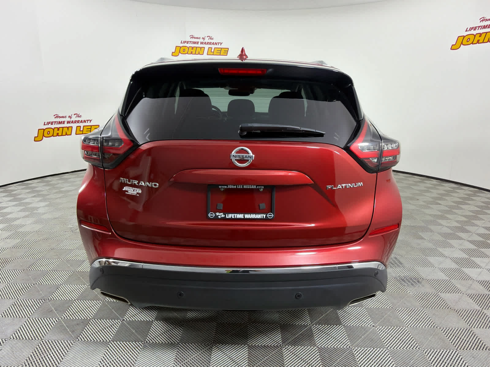 Used 2019 Nissan Murano Platinum FWD image 4