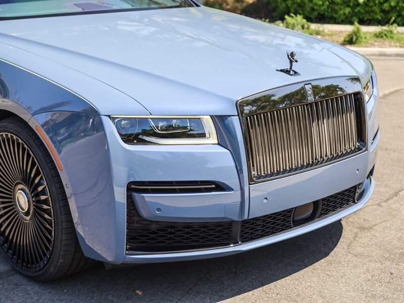 Used 2024 Rolls-Royce Ghost Black Badge AWD/4WD image 9