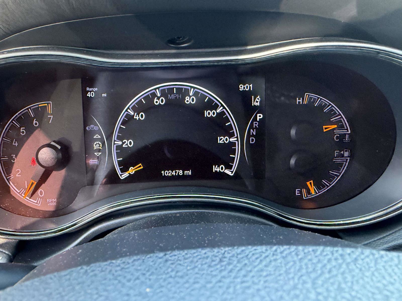 Used 2018 Jeep Grand Cherokee High Altitude AWD/4WD image 30