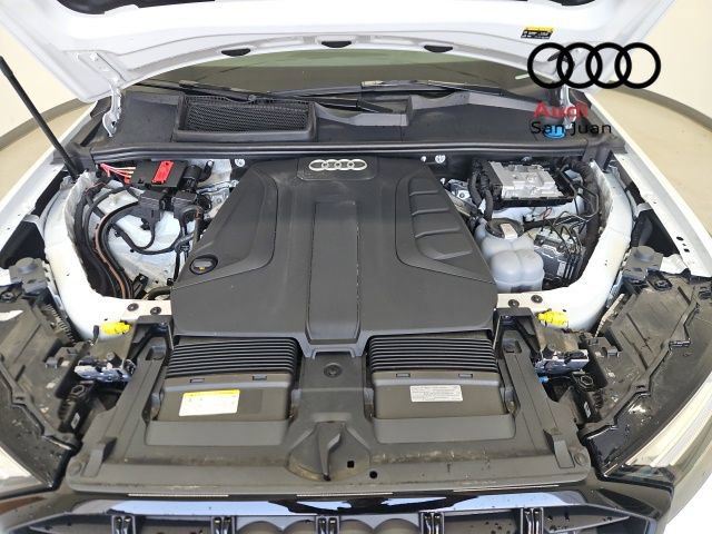 Certified 2025 Audi Q7 2.0T Premium Plus w/ Premium Plus Package image 4