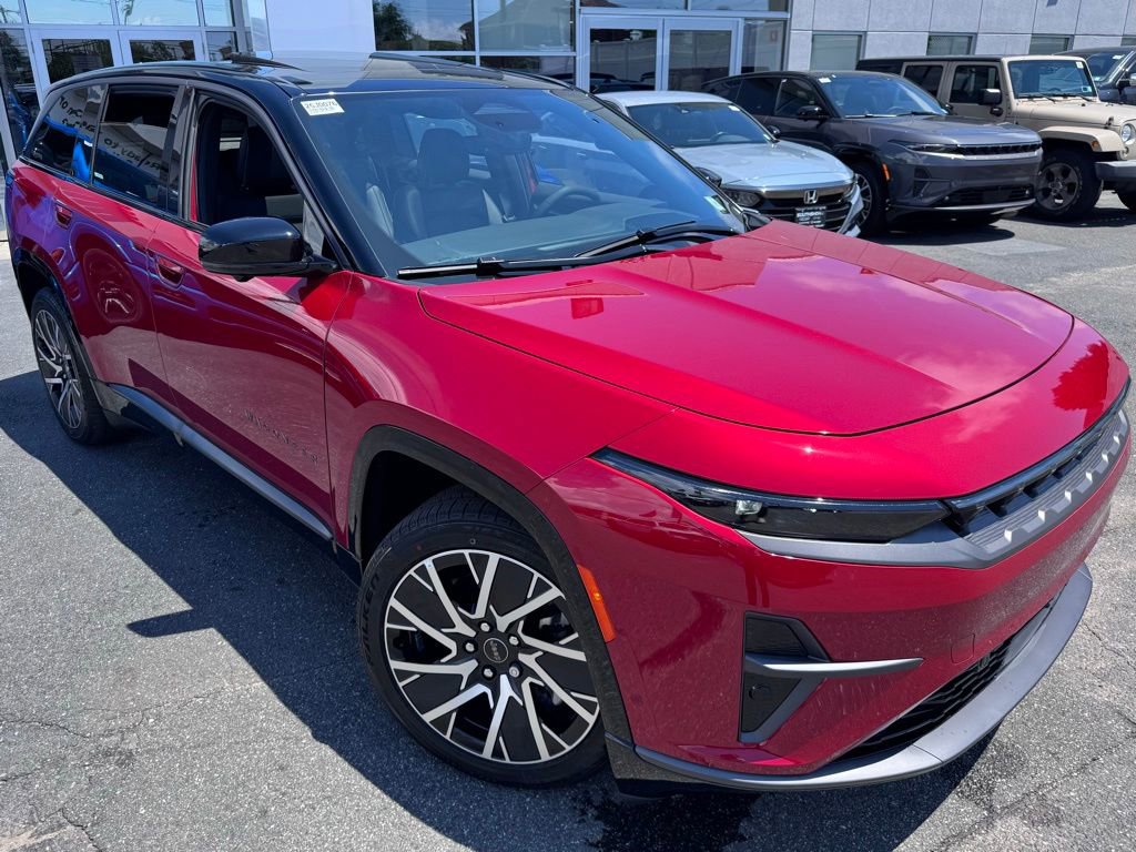 New 2025 Jeep Wagoneer S Limited