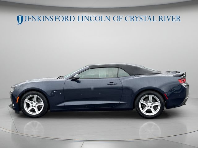 Used 2016 Chevrolet Camaro LT RWD image 9