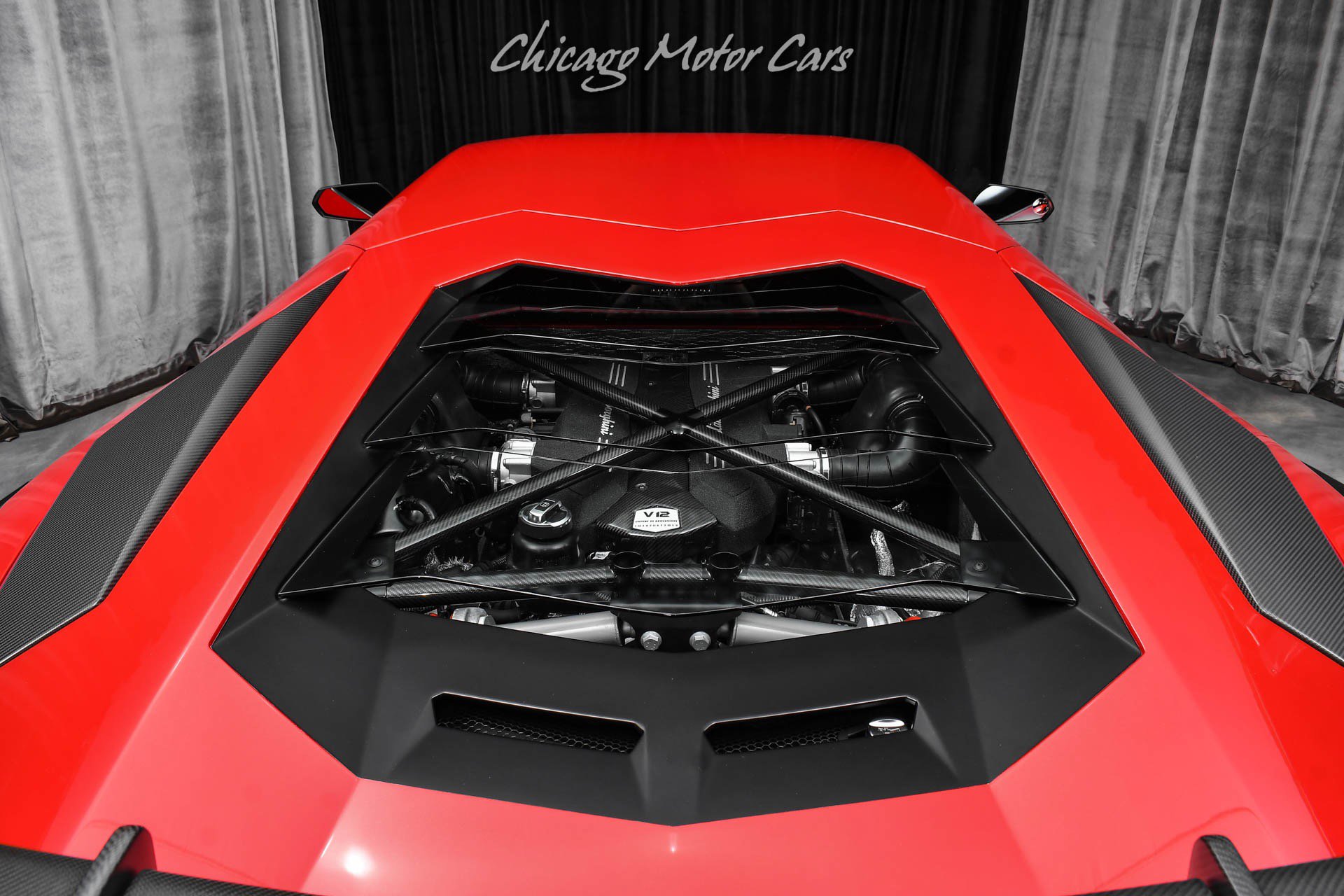 Used 2016 Lamborghini Aventador LP 750-4 Superveloce AWD/4WD image 43
