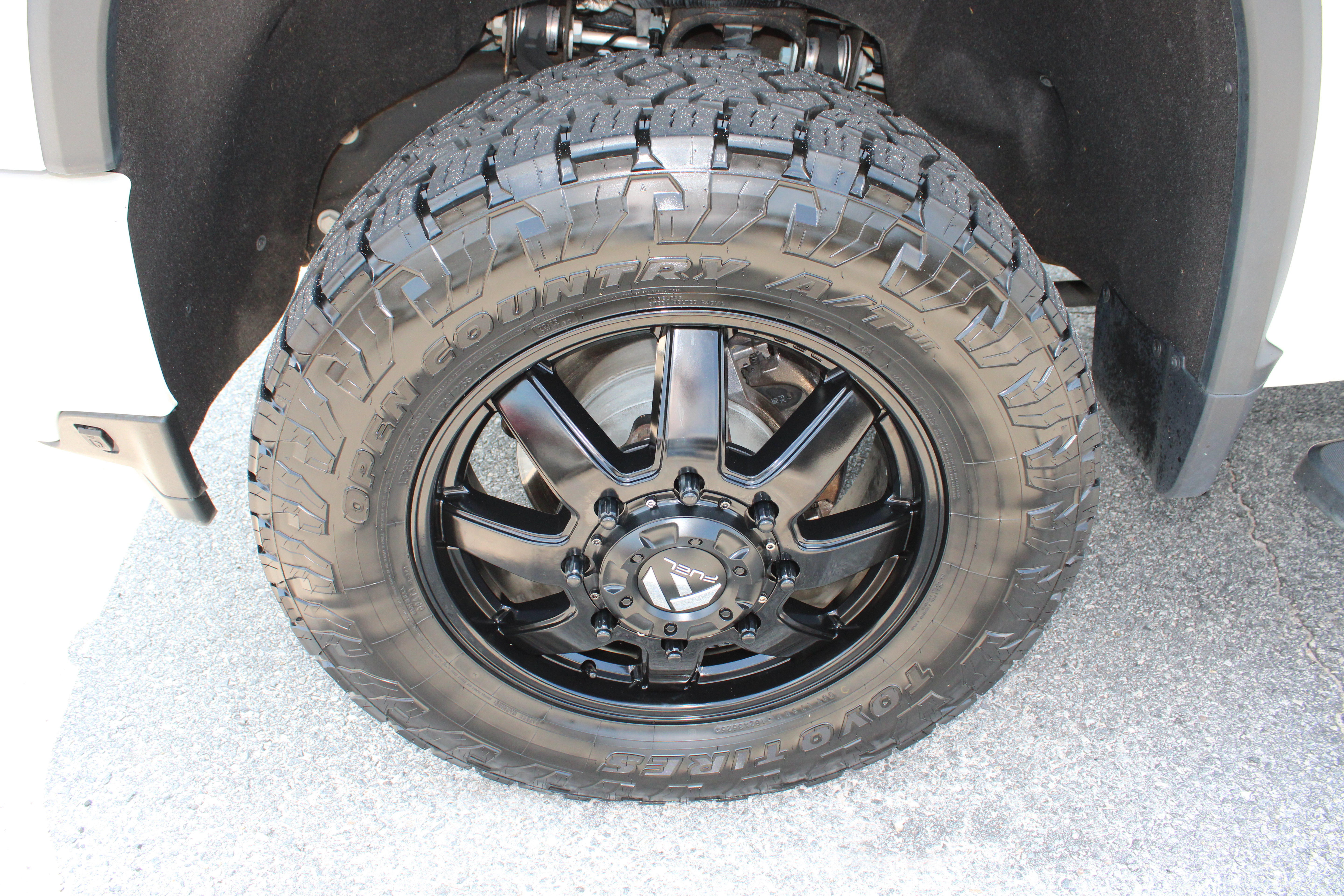 Used 2021 Chevrolet Silverado 3500 High Country AWD/4WD image 10