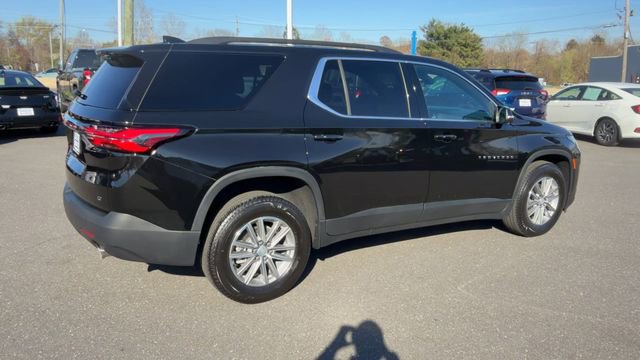 Certified 2023 Chevrolet Traverse LT FWD image 8