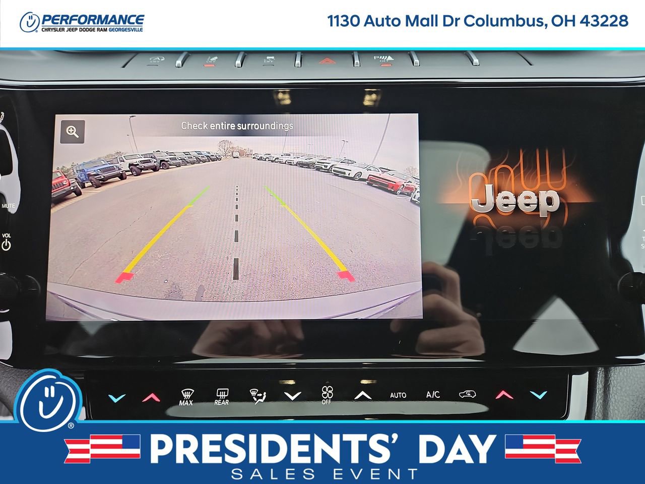 New 2026 Jeep Grand Cherokee Limited w/ Limited Altitude Package image 26