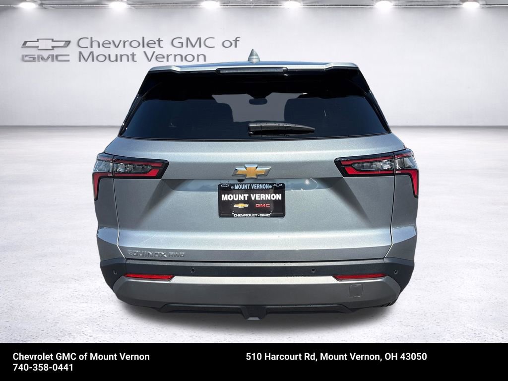 New 2026 Chevrolet Equinox LT AWD/4WD image 4