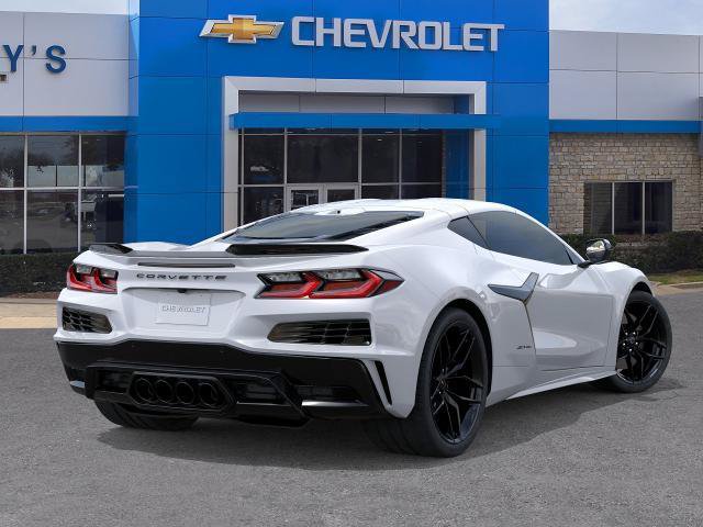 New 2026 Chevrolet Corvette Z06 RWD image 4