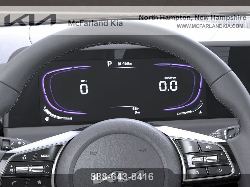 New 2026 Kia Seltos S AWD/4WD image 21