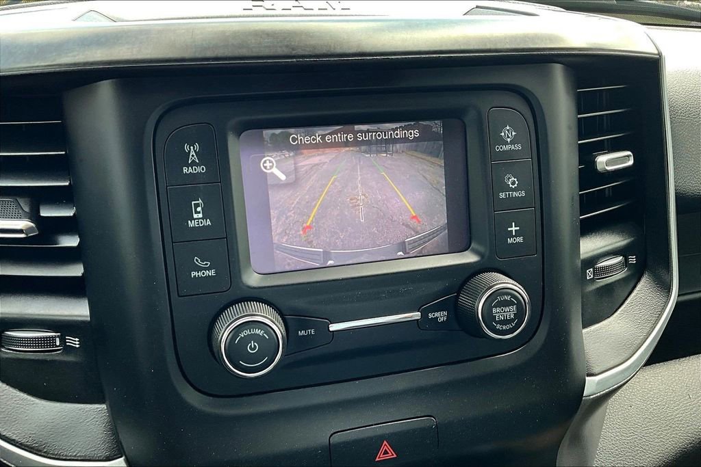 Used 2020 RAM 1500 Big Horn AWD/4WD image 15