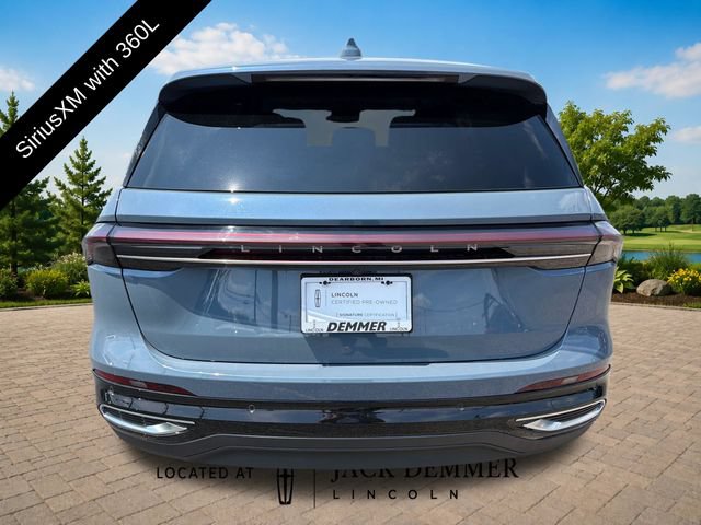 Certified 2026 Lincoln Nautilus Premier w/ Equipment Group 102A AWD/4WD image 5
