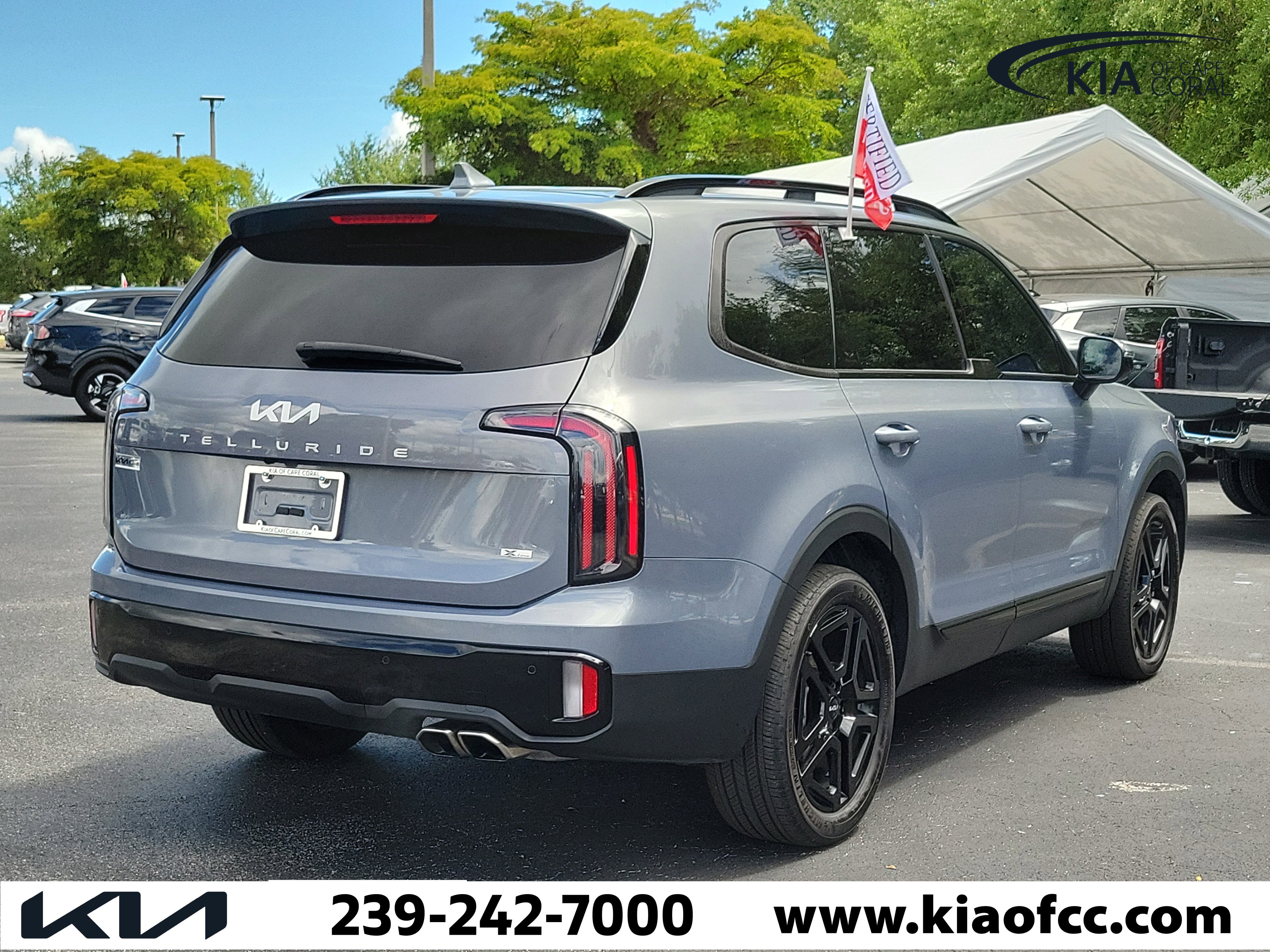 Certified 2024 Kia Telluride SX X-Line image 6