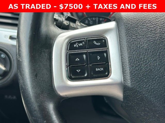 Used 2018 Dodge Journey SE w/ Popular Equipment Group FWD image 21