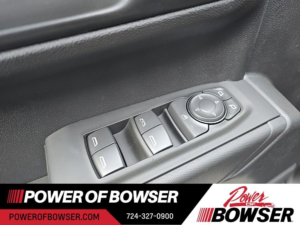 New 2026 Chevrolet Silverado 1500 Custom image 8