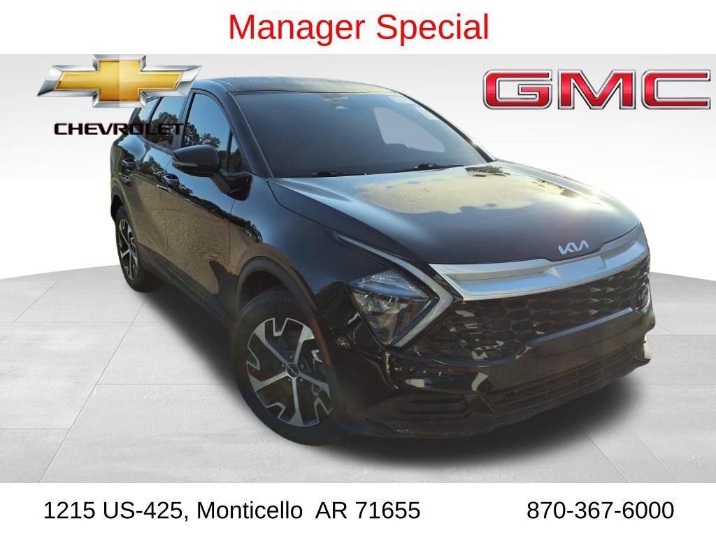Used 2023 Kia Sportage EX