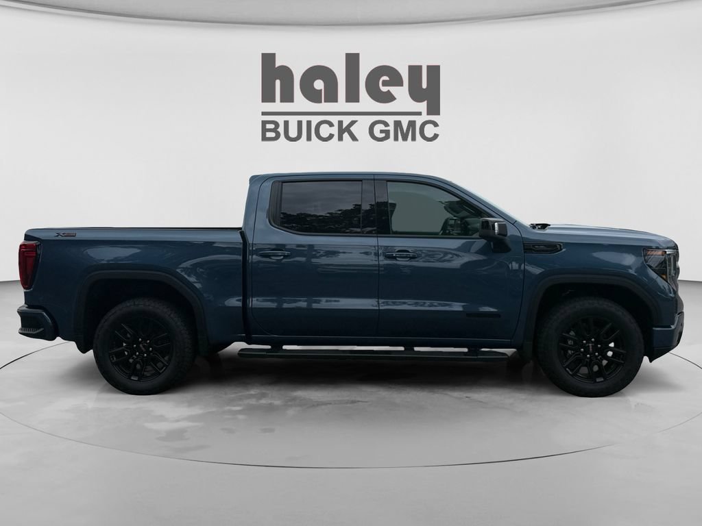 New 2026 GMC Sierra 1500 Elevation w/ Elevation Premium Package AWD/4WD image 6