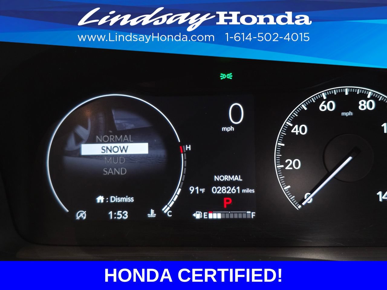 Certified 2024 Honda Ridgeline TrailSport image 16