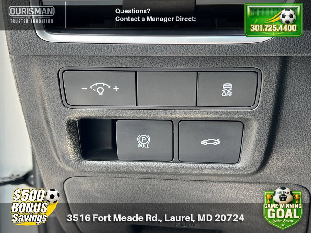 Used 2024 Hyundai Sonata SEL FWD image 28