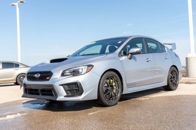 Used 2021 Subaru WRX STI image 3