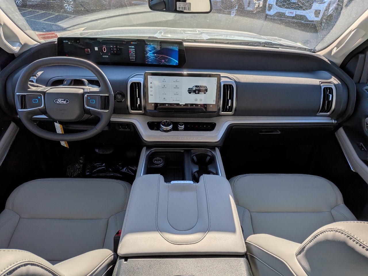 New 2027 Ford Expedition Max Active AWD/4WD image 16