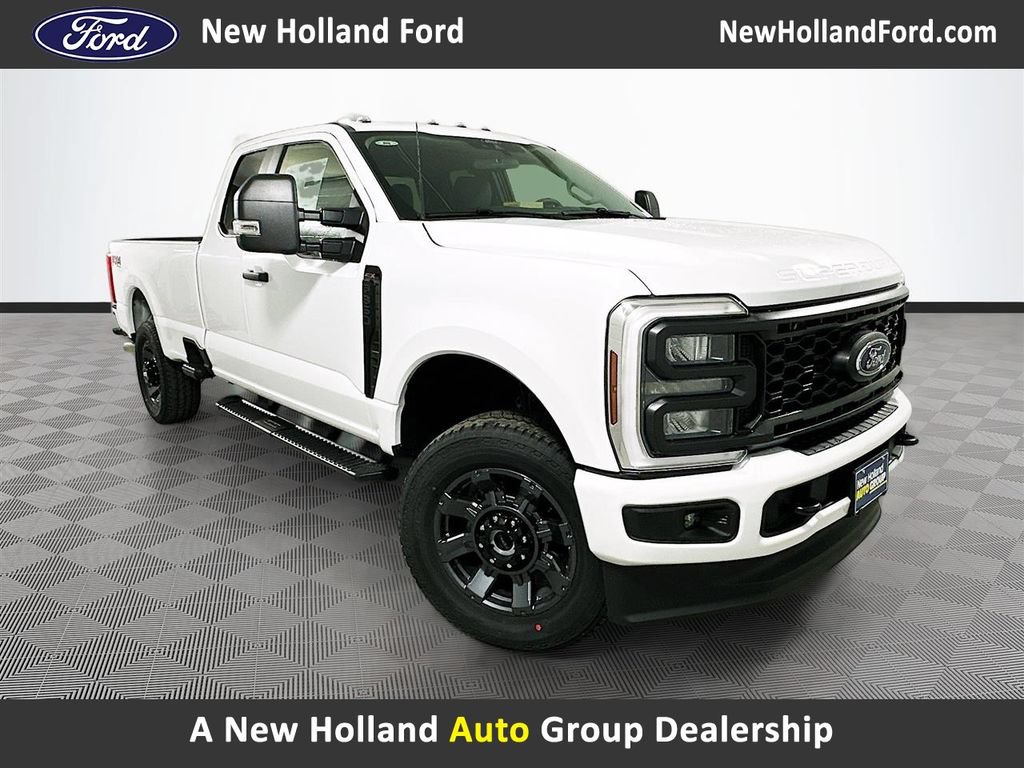 New 2026 Ford F350 XL w/ STX Appearance Package