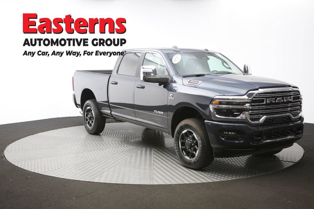 Used 2025 RAM 2500 Laramie w/ Towing Technology Group image 52