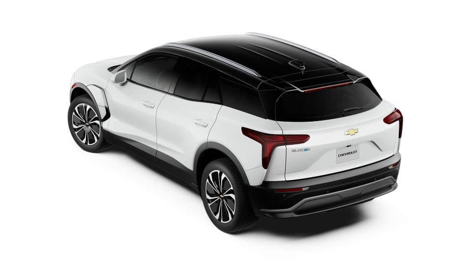 New 2025 Chevrolet Blazer EV LT image 6