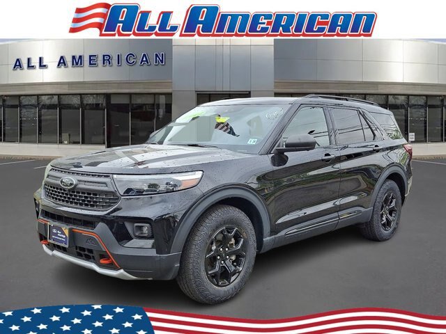 Certified 2022 Ford Explorer Timberline AWD/4WD image 1