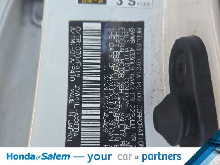 Used 2012 Toyota Prius V Three FWD image 21