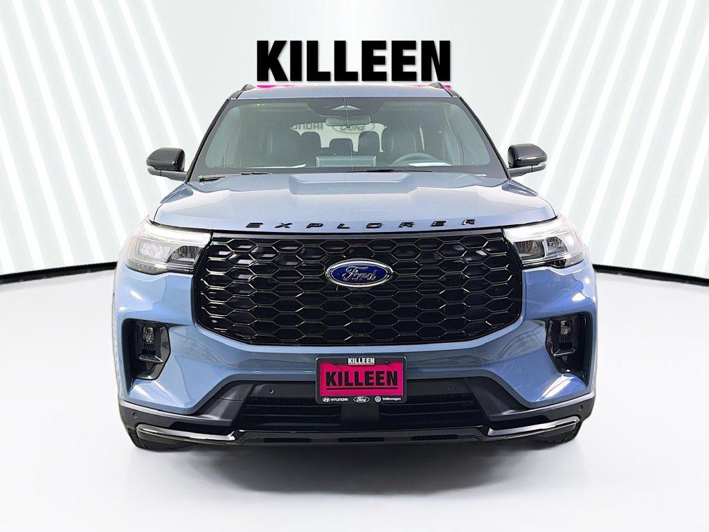 New 2026 Ford Explorer ST-Line RWD image 2