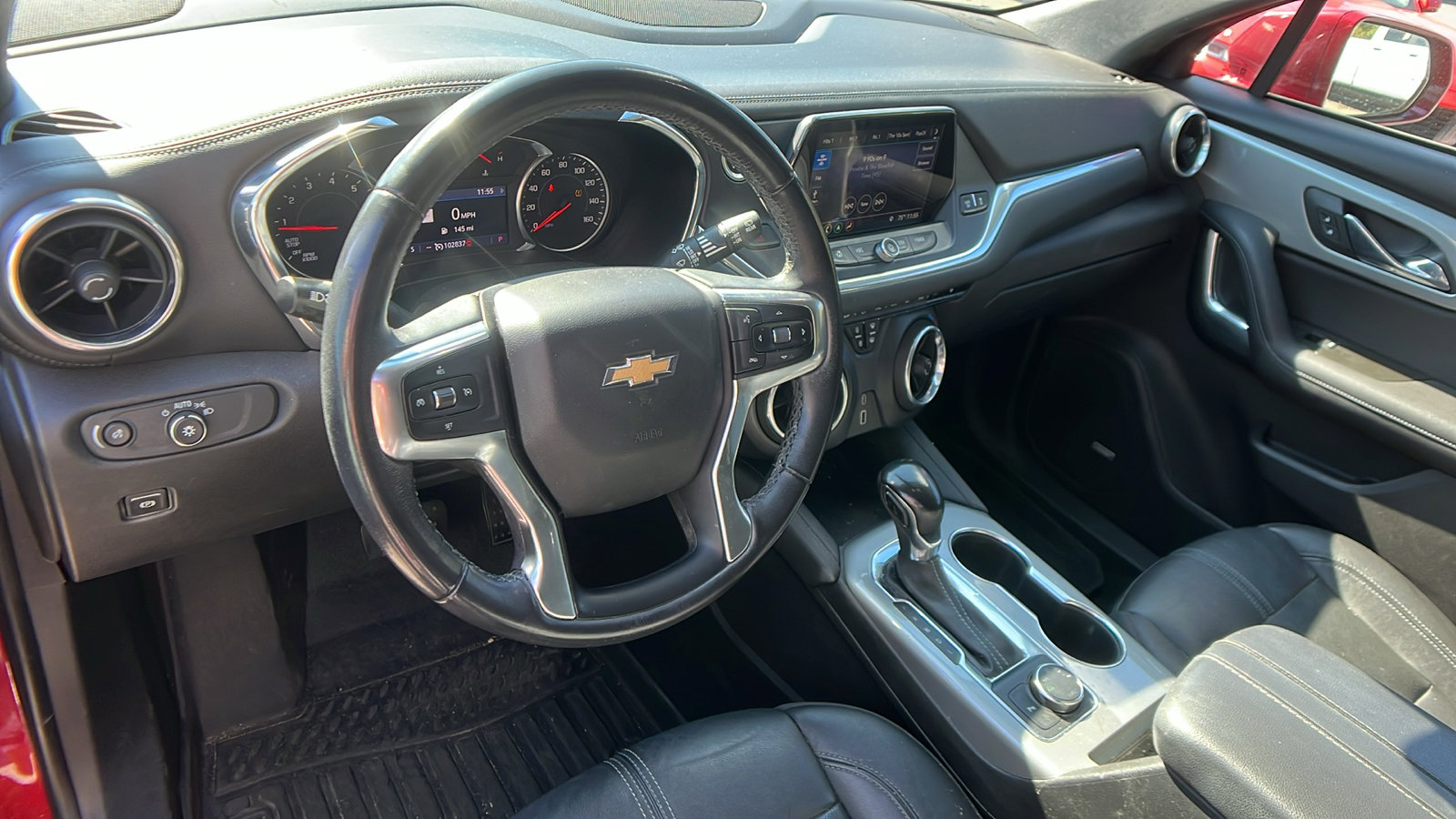 Used 2019 Chevrolet Blazer LT w/ Sound & Technology Package image 25