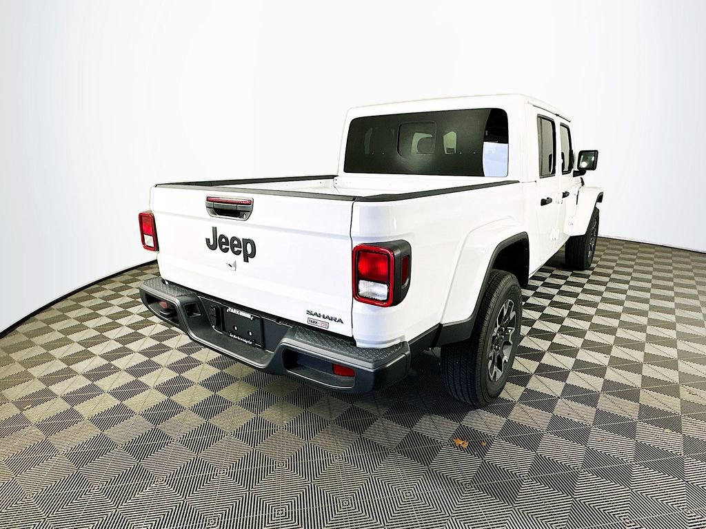 New 2026 Jeep Gladiator Sport AWD/4WD image 10