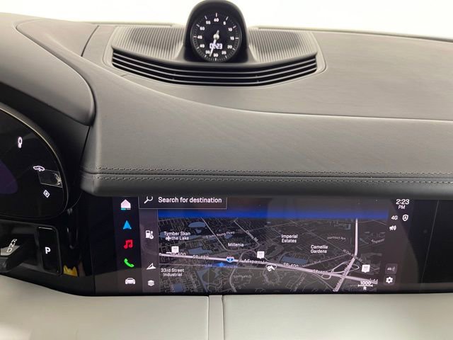 New 2025 Porsche Taycan GTS image 42