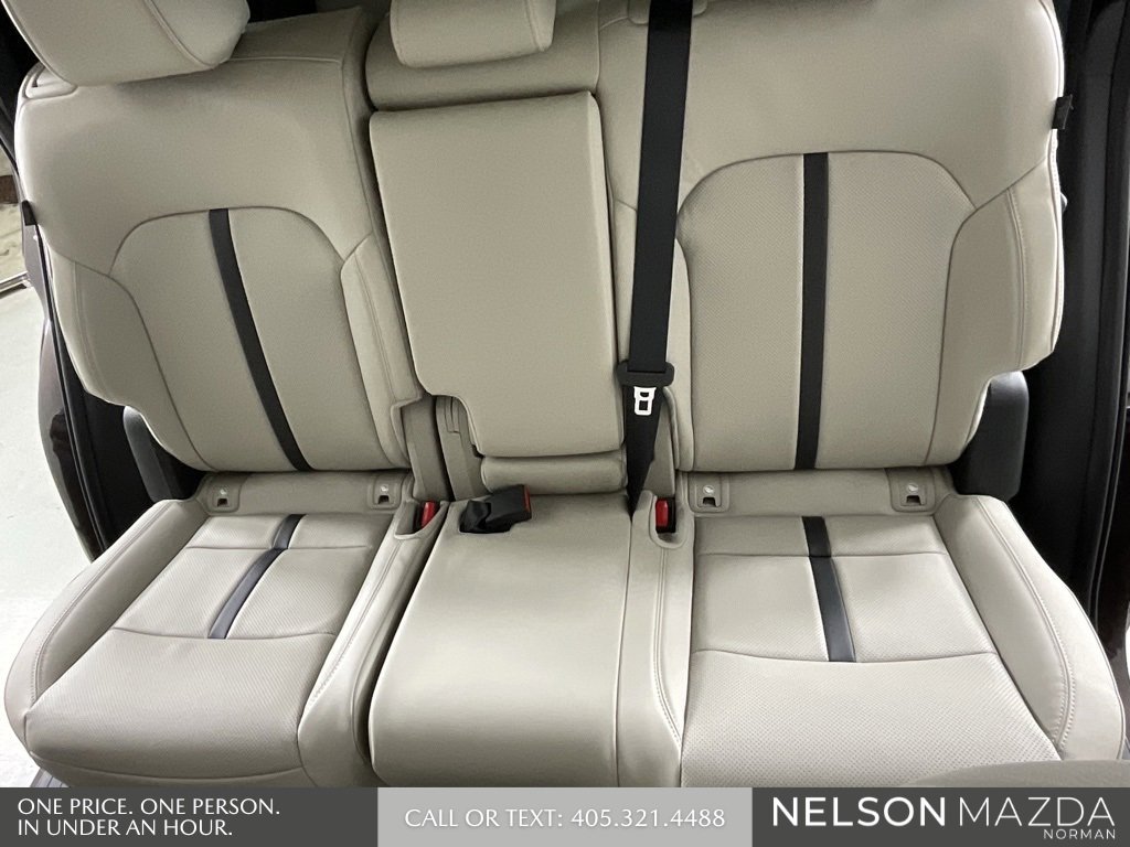 New 2026 MAZDA CX-90 3.3 Turbo w/ Premium Sport Pkg image 26